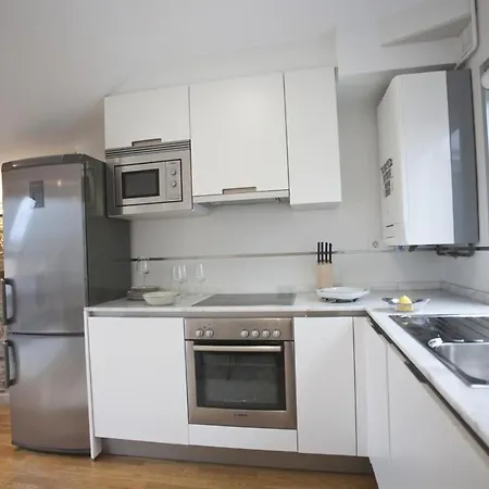 Apartamento Catedral Suites Atico