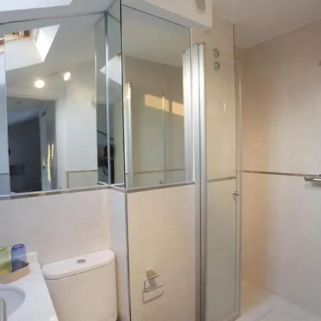Catedral Suites Atico Apartamento