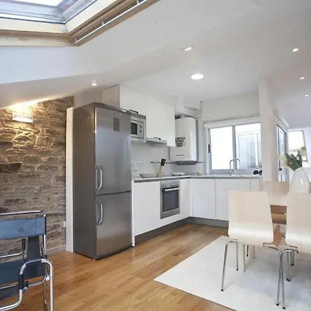 Apartamento Catedral Suites Atico Santiago de Compostela