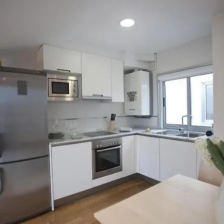 Apartamento Catedral Suites Atico