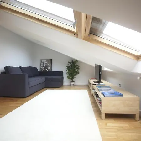 Catedral Suites Atico Apartamento Santiago de Compostela