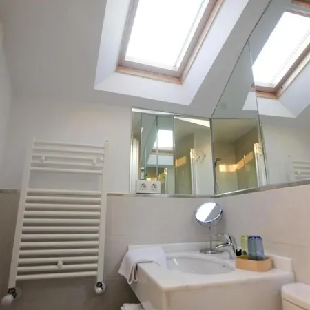 Catedral Suites Atico * Santiago de Compostela