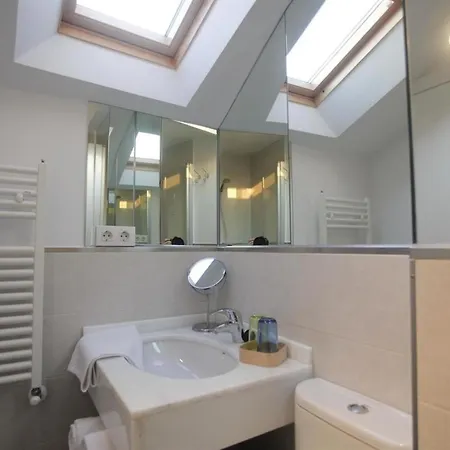 Catedral Suites Atico Apartamento