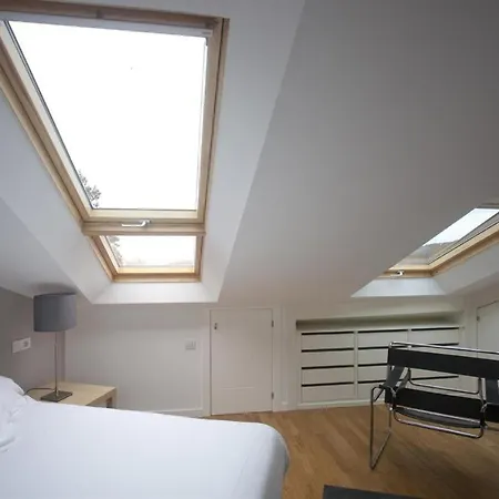 Catedral Suites Atico Apartamento Santiago de Compostela