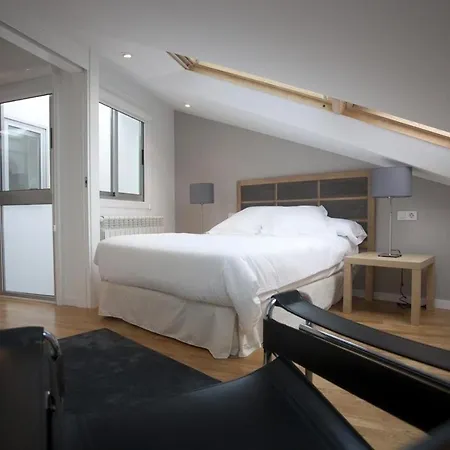 Catedral Suites Atico Apartamento