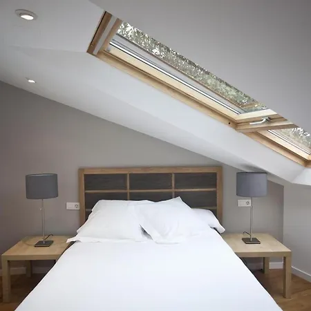 Catedral Suites Atico * Santiago de Compostela
